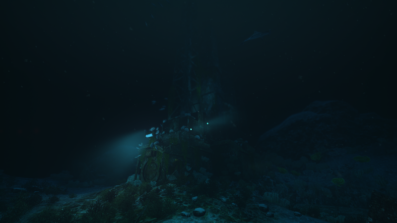 Illustration for article titled Anyone Else Disappointed That SOMA Takes Place Underwater?